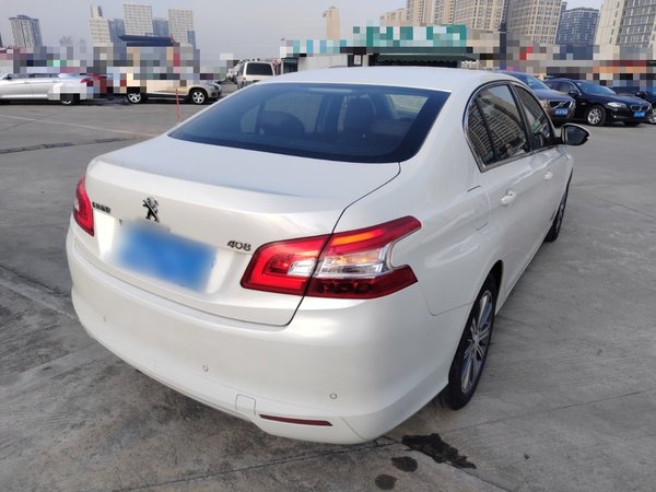 Peugeot 408 2015, 116700 км, за 5552 USD - фото 7
