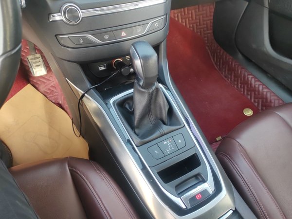 Peugeot 408 2015, 116700 км, за 5552 USD - фото 15