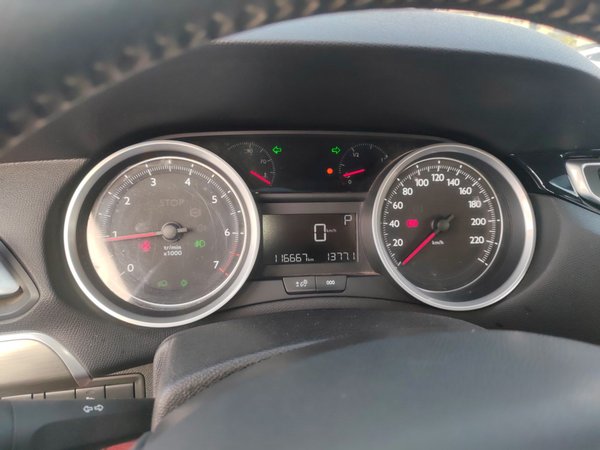 Peugeot 408 2015, 116700 км, за 5552 USD - фото 13