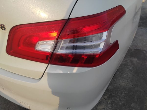 Peugeot 408 2015, 116700 км, за 5552 USD - фото 8