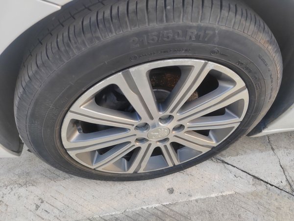 Peugeot 408 2015, 116700 км, за 5552 USD - фото 9