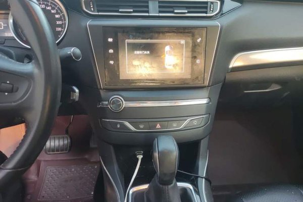 Peugeot 408 2016, 113800 км, за 3872 USD - фото 13