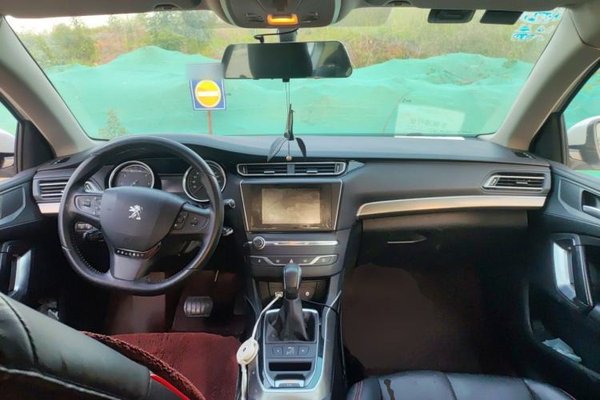 Peugeot 408 2016, 113800 км, за 3872 USD - фото 9