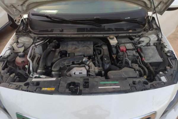 Peugeot 408 2016, 113800 км, за 3872 USD - фото 21