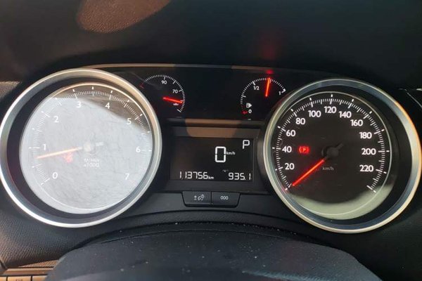 Peugeot 408 2016, 113800 км, за 3872 USD - фото 11