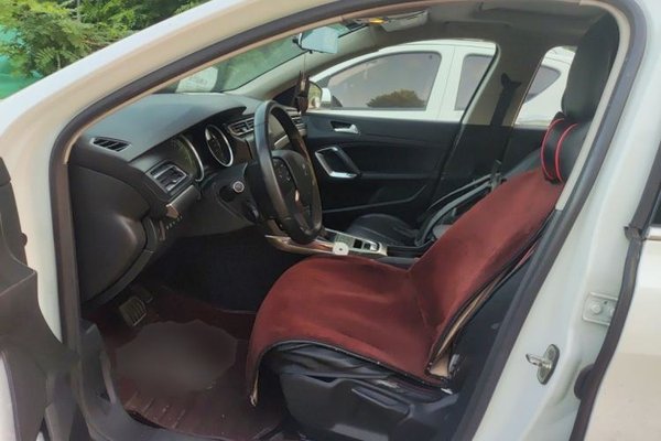 Peugeot 408 2016, 113800 км, за 3872 USD - фото 15
