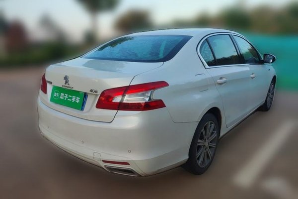 Peugeot 408 2016, 113800 км, за 3872 USD - фото 6