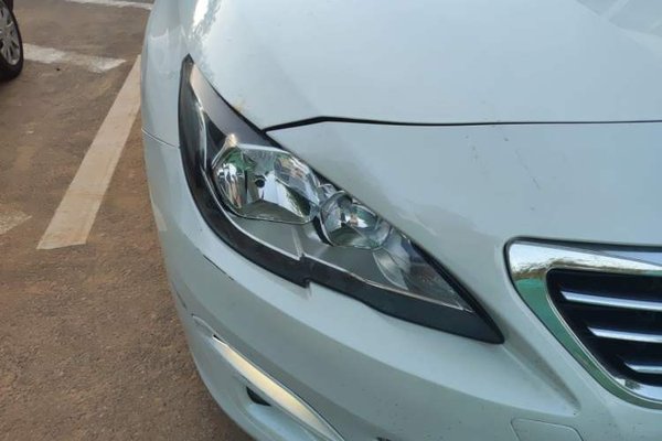 Peugeot 408 2016, 113800 км, за 3872 USD - фото 7