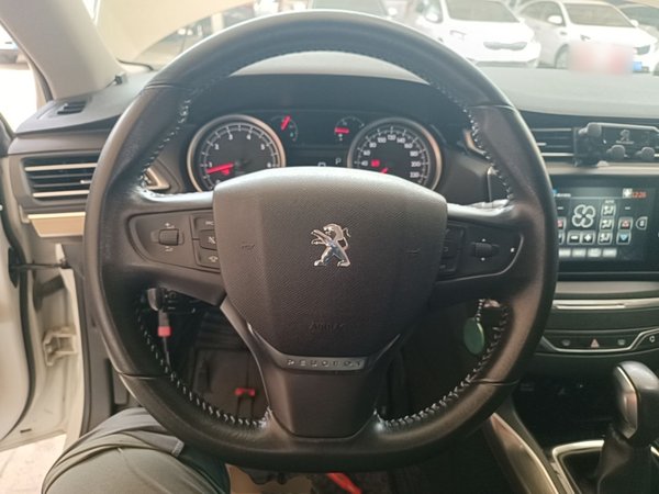 Peugeot 408 2016, 121199 км, за 5265 USD - фото 14