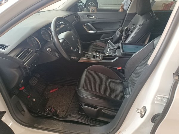 Peugeot 408 2016, 121199 км, за 5265 USD - фото 18