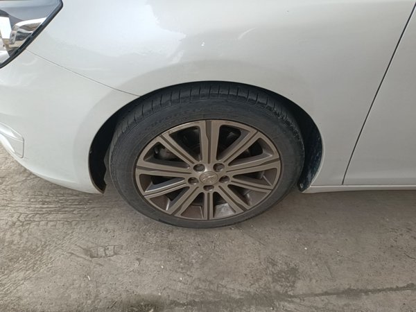 Peugeot 408 2016, 121199 км, за 5265 USD - фото 8