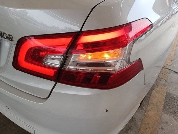 Peugeot 408 2016, 121199 км, за 5265 USD - фото 7