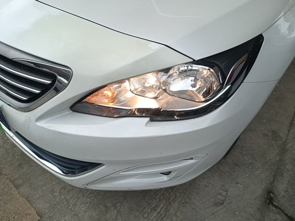 Peugeot 408 2016, 121199 км, за 5265 USD - фото 9