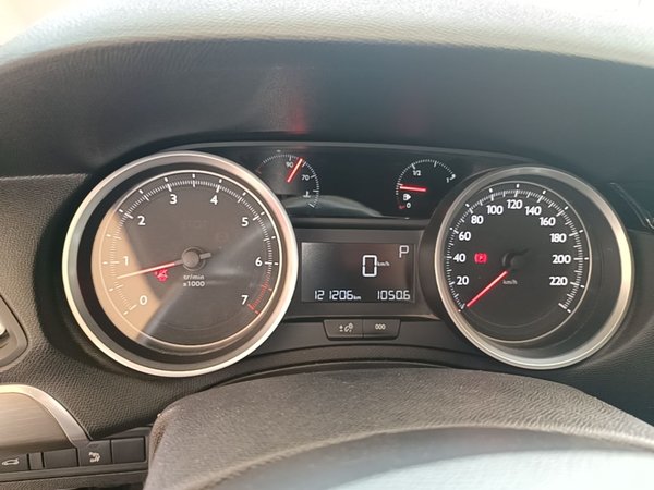 Peugeot 408 2016, 121199 км, за 5265 USD - фото 15