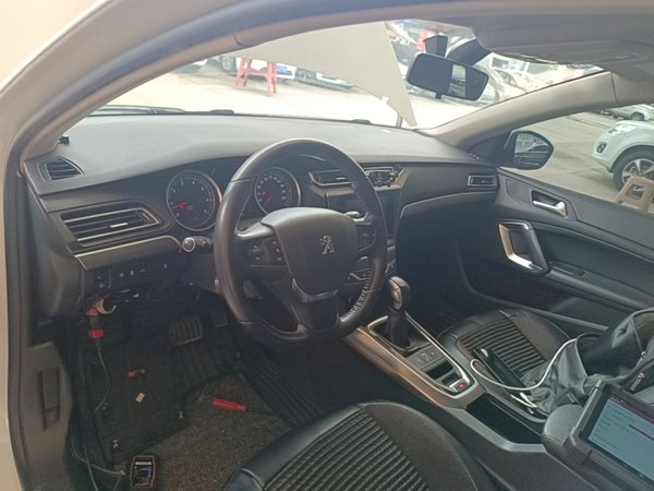 Peugeot 408 2016, 121199 км, за 5265 USD - фото 13