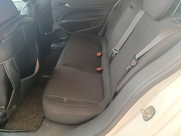 Peugeot 408 2016, 121199 км, за 5265 USD - фото 20