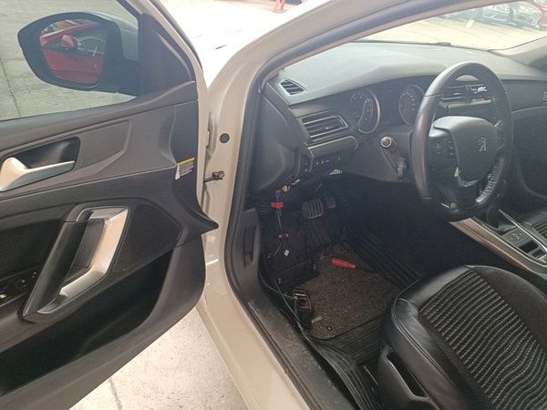 Peugeot 408 2016, 121199 км, за 5265 USD - фото 19