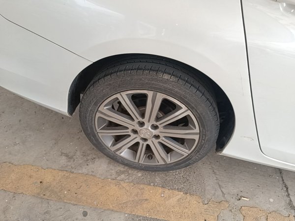 Peugeot 408 2016, 121199 км, за 5265 USD - фото 10