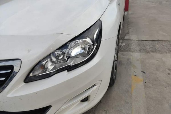 Peugeot 408 2016, 141200 км, за 4950 USD - фото 9