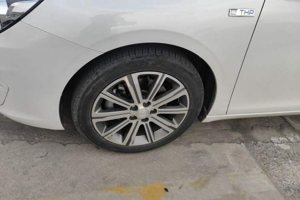 Peugeot 408 2016, 141200 км, за 4950 USD - фото 8