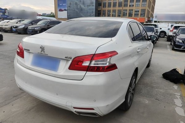 Peugeot 408 2016, 141200 км, за 4950 USD - фото 6