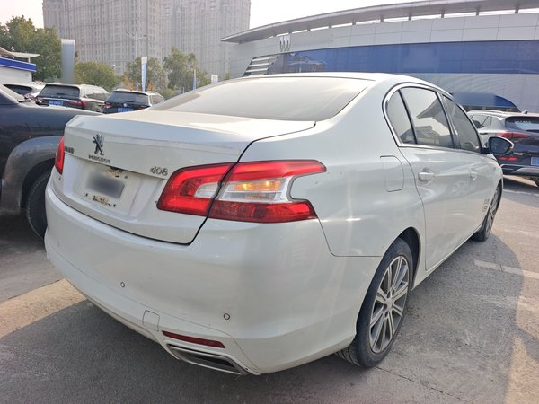 Peugeot 408 2016, 145300 км, за 4802 USD - фото 6