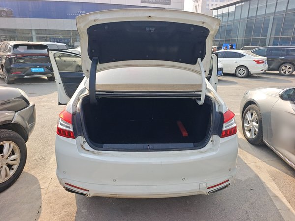 Peugeot 408 2016, 145300 км, за 4802 USD - фото 22