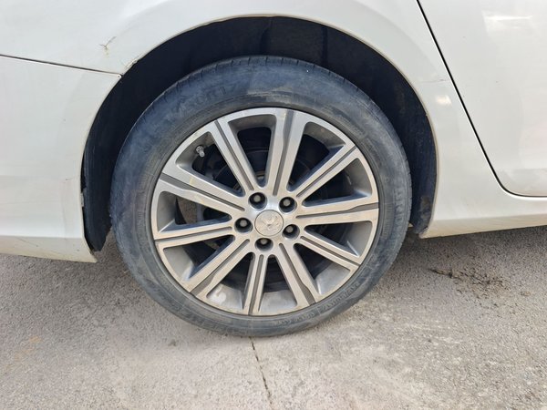 Peugeot 408 2016, 145300 км, за 4802 USD - фото 10