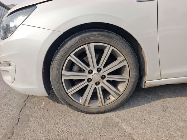 Peugeot 408 2016, 145300 км, за 4802 USD - фото 8