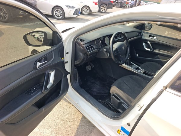 Peugeot 408 2016, 145300 км, за 4802 USD - фото 19