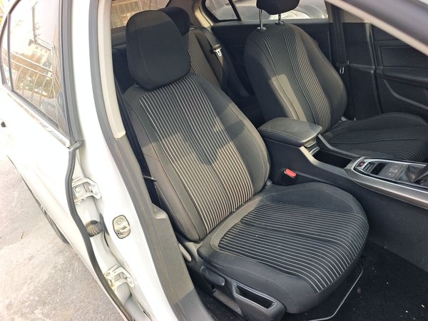 Peugeot 408 2016, 145300 км, за 4802 USD - фото 23