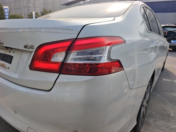 Peugeot 408 2016, 145300 км, за 4802 USD - фото 7