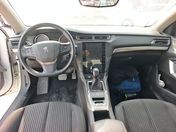 Peugeot 408 2016, 145300 км, за 4802 USD - фото 13