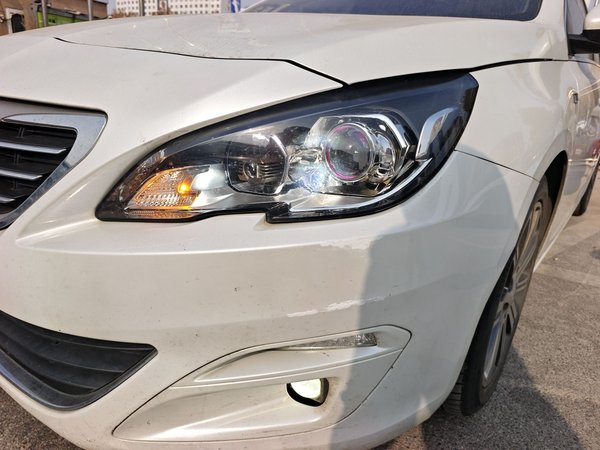 Peugeot 408 2016, 145300 км, за 4802 USD - фото 9