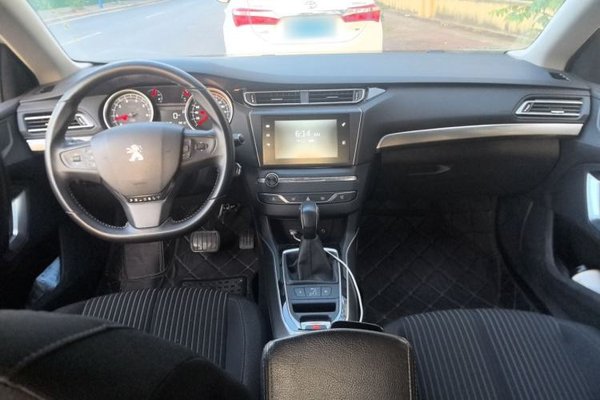 Peugeot 408 2016, 59900 км, за 4324 USD - фото 10
