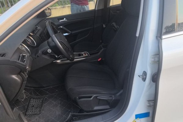 Peugeot 408 2016, 59900 км, за 4324 USD - фото 16