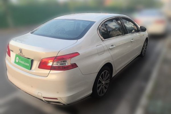 Peugeot 408 2016, 59900 км, за 4324 USD - фото 6