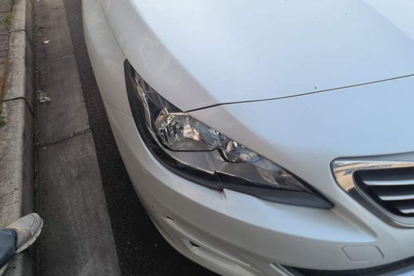 Peugeot 408 2016, 59900 км, за 4324 USD - фото 7