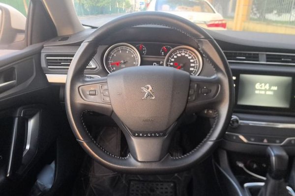 Peugeot 408 2016, 59900 км, за 4324 USD - фото 11