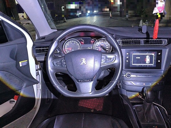 Peugeot 408 2018, 80700 км, за 4008 USD - фото 11