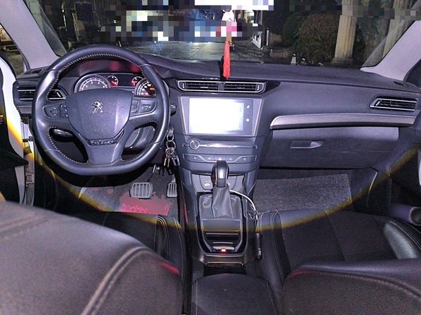 Peugeot 408 2018, 80700 км, за 4008 USD - фото 10