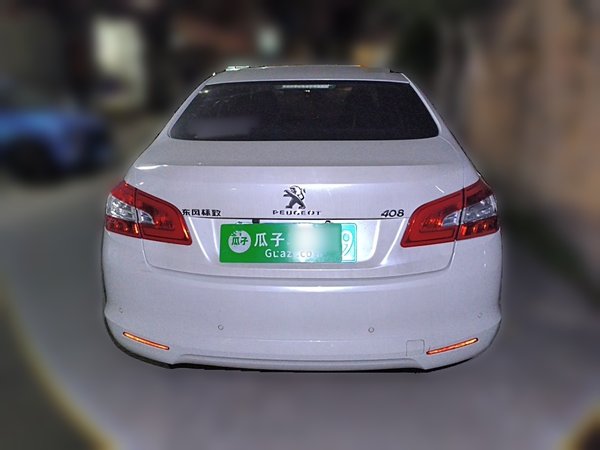 Peugeot 408 2018, 80700 км, за 4008 USD