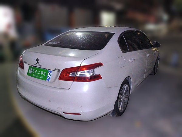 Peugeot 408 2018, 80700 км, за 4008 USD - фото 6