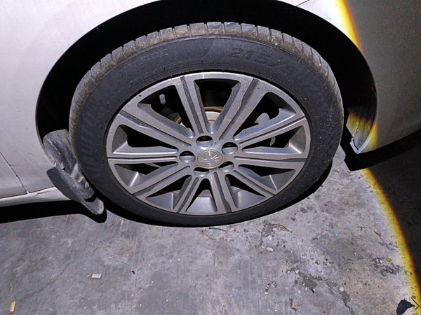 Peugeot 408 2018, 80700 км, за 4008 USD - фото 8