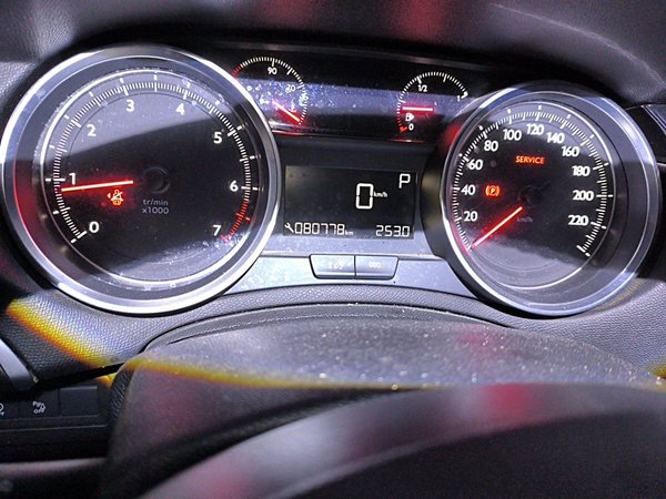 Peugeot 408 2018, 80700 км, за 4008 USD - фото 13