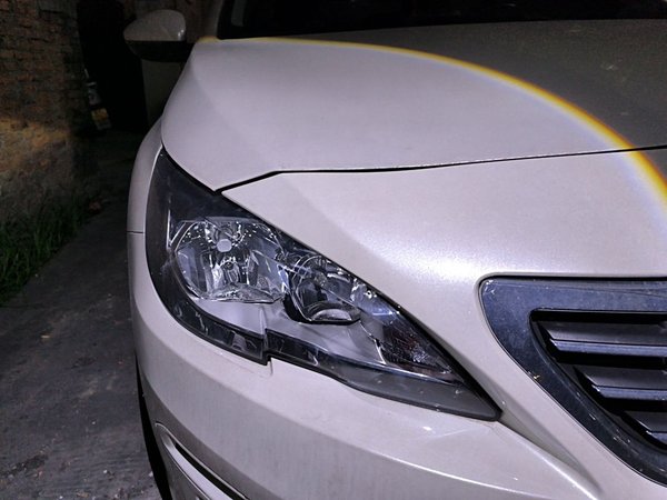 Peugeot 408 2018, 80700 км, за 4008 USD - фото 7