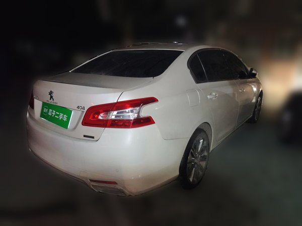 Peugeot 408 2018, 68600 км, за 6241 USD - фото 6