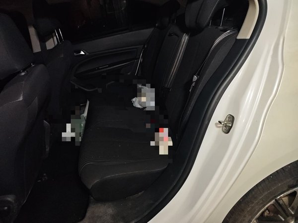 Peugeot 408 2018, 68600 км, за 6241 USD - фото 18