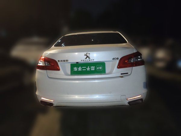 Peugeot 408 2018, 94800 км, за 4867 USD - фото 8