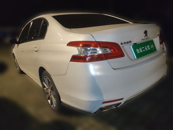 Peugeot 408 2018, 94800 км, за 4867 USD - фото 7